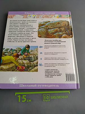 Жизнь в соленой воде. Школьный путеводитель