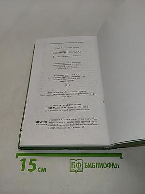 Солнечный удар