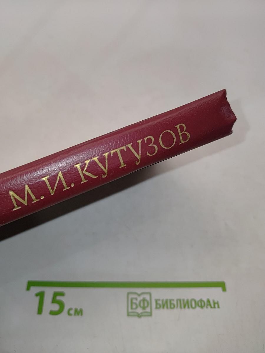 Фельдмаршал М.И. Кутузов
