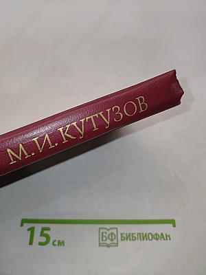 Фельдмаршал М.И. Кутузов