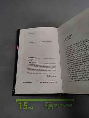Задорнов. Енд