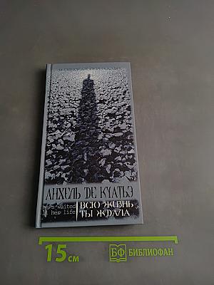 Анхель де Куатьэ. Всю жизнь ты ждала. Книга вторая