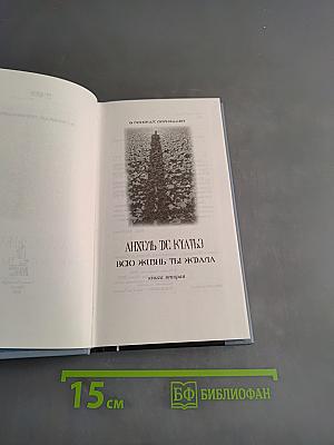 Анхель де Куатьэ. Всю жизнь ты ждала. Книга вторая