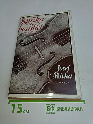Knižka o houslích a o mnohém kolem nich