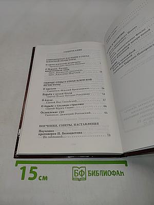 Блудной страсти. Святые отцы и современные пастыри о грехе плотской нечистоты