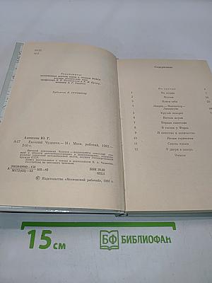 Евгений Чудаков