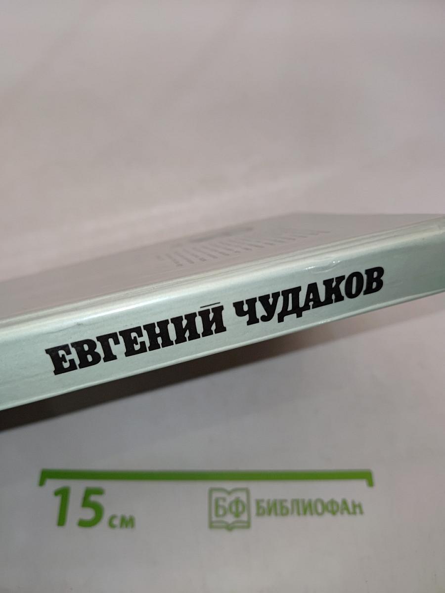 Евгений Чудаков