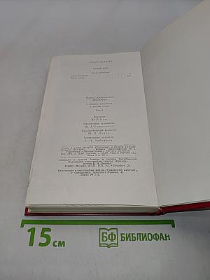 Тихий Дон. Роман в четырех книгах. Том 4
