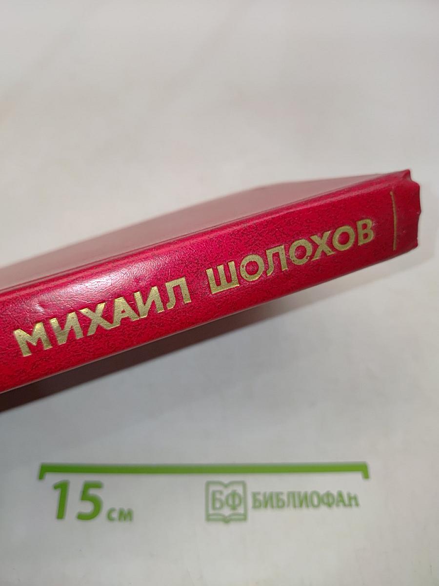 Тихий Дон. Роман в четырех книгах. Том 4