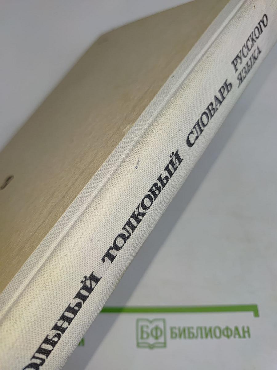 Школьный толковый словарь русского языка