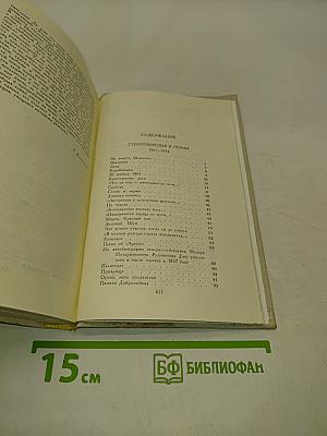 Стихотворения и поэмы. Том 11