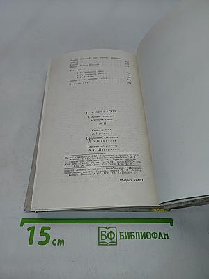 Стихотворения и поэмы. Том 11