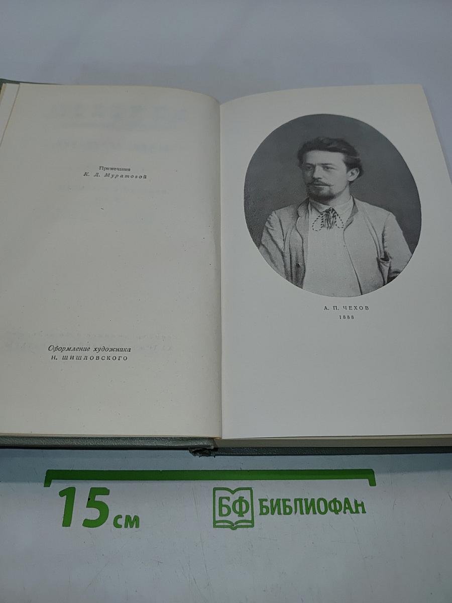Собрание сочинений. Том шестой. Повести и рассказы 1888-1891