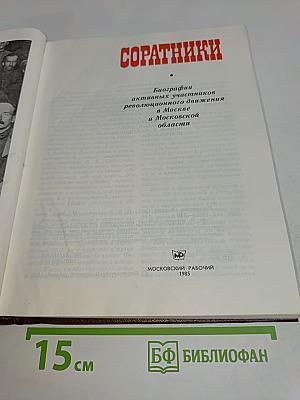 Соратники
