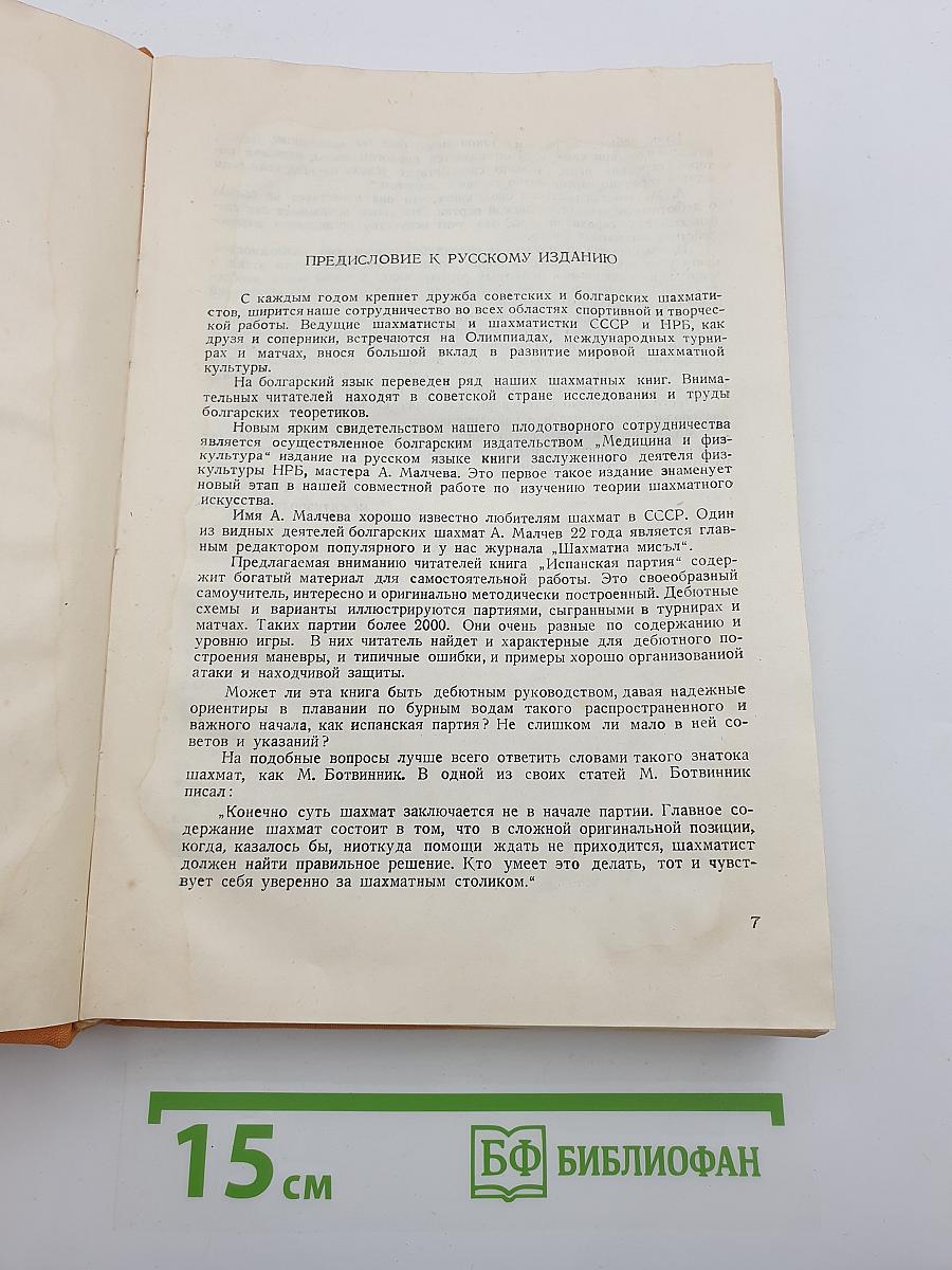 Испанская партия