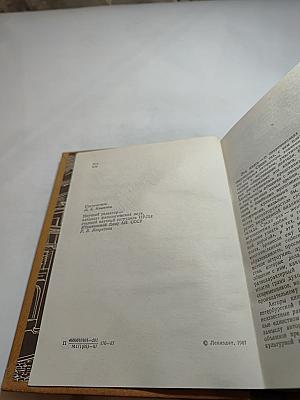 Петербургские встречи Пушкина