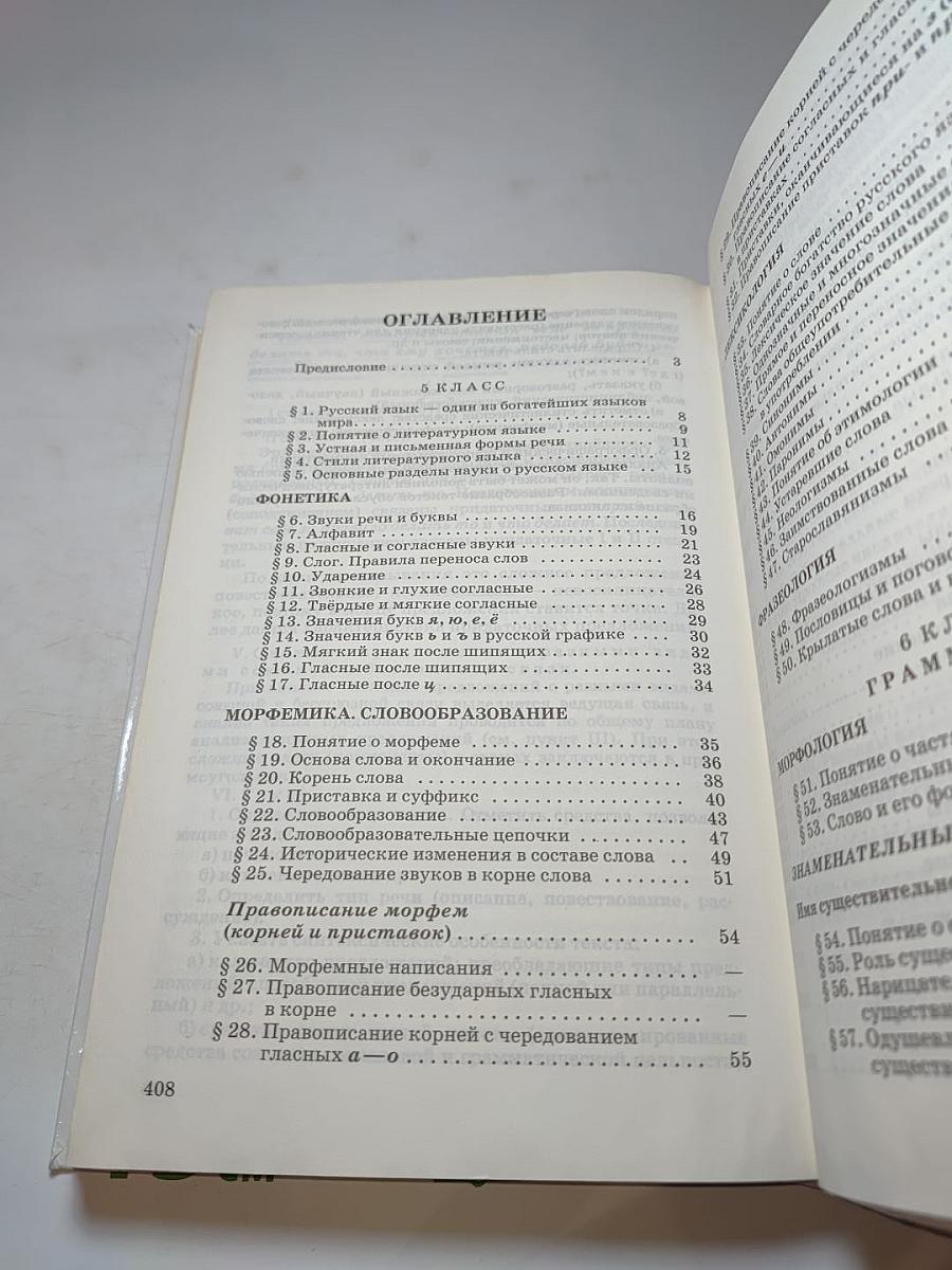Русский язык. Теория. Углубленное изучение. 5-9 классы