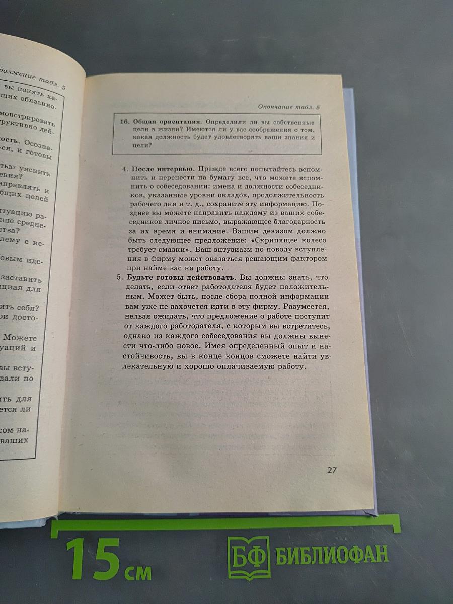 Тесты для отбора персонала