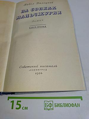 На сопках Маньчжурии. Книга вторая