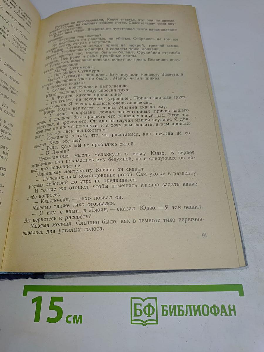 На сопках Маньчжурии. Книга вторая