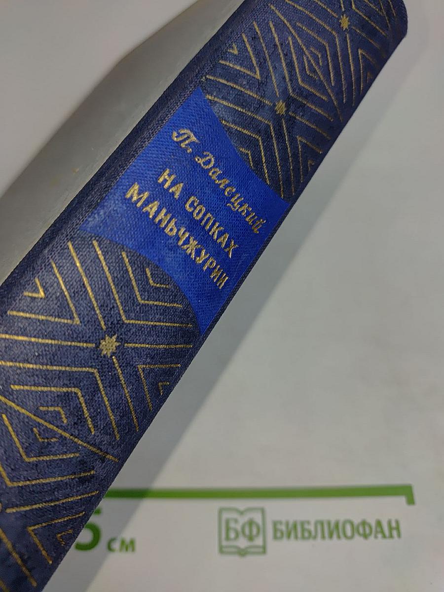 На сопках Маньчжурии. Книга вторая