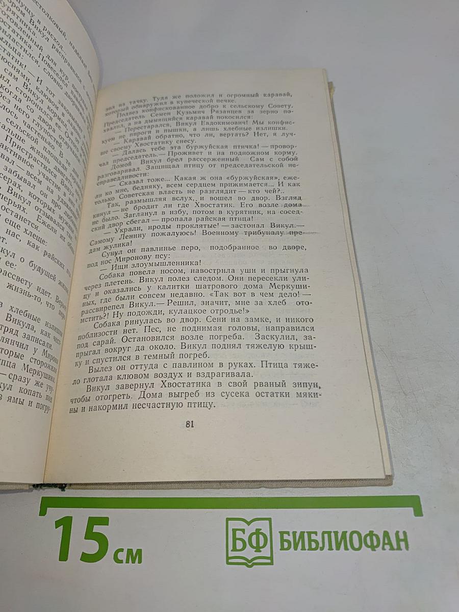 Зарево. Повести