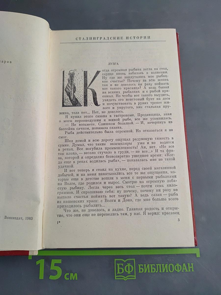 Страницы памяти