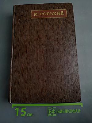 М. Горький. Том второй. Рассказы, очерки, наброски, стихи 1894-1896
