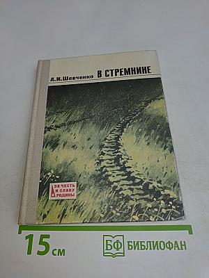 В стремнине