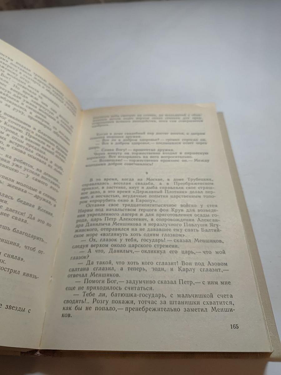 Державный плотник. Роман и повести