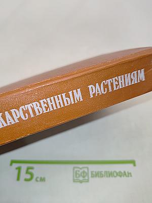 Справочник по лекарственным растениям (фитотерапия)