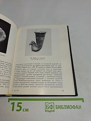 Искусство Средней Азии. Древний период VI в. до н. э. — VIII в. н. э.