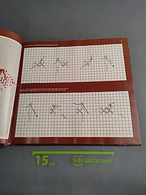 Узоры вышивки крестом