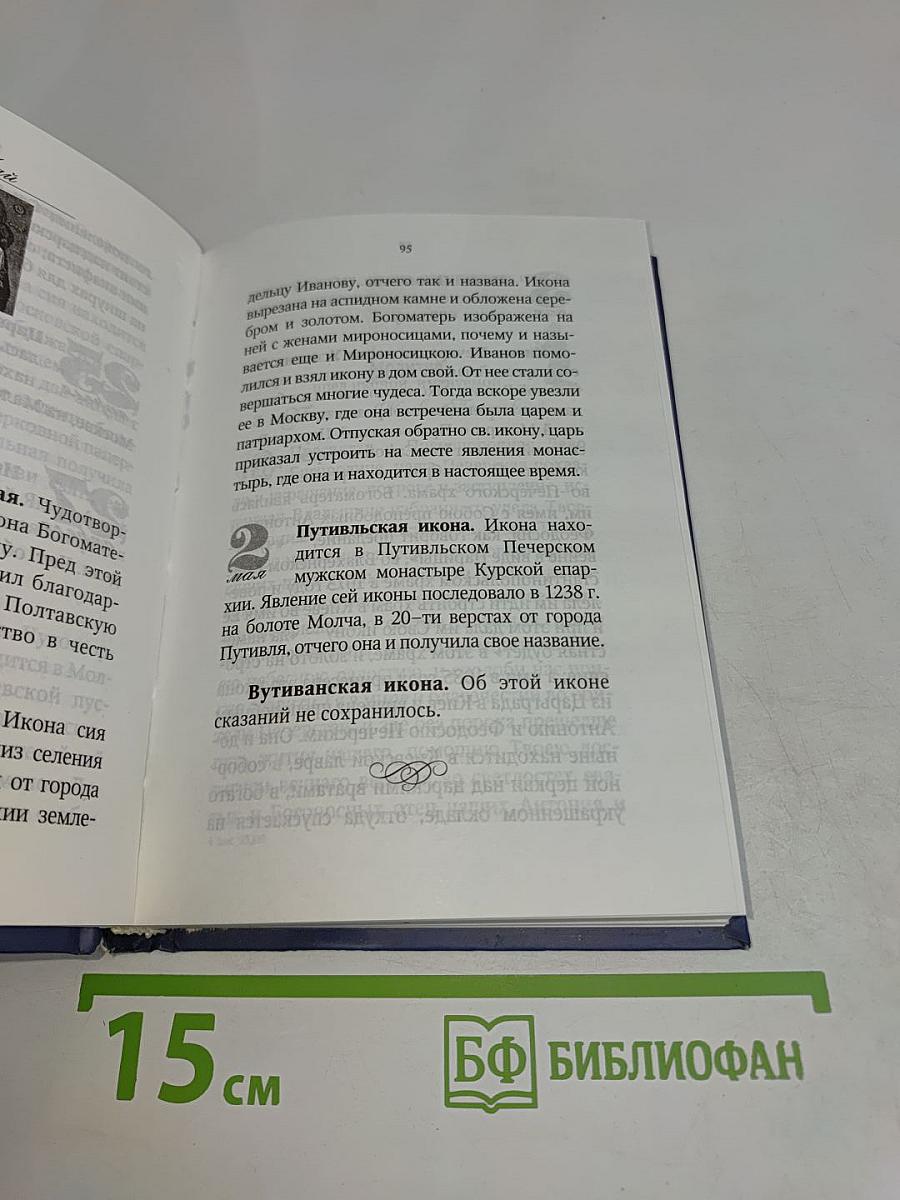 Сердцу наших утешение. 320 чудотворных икон Пресвятой Богородицы. Молитвы о благодатной помощи в нуждах и немощах