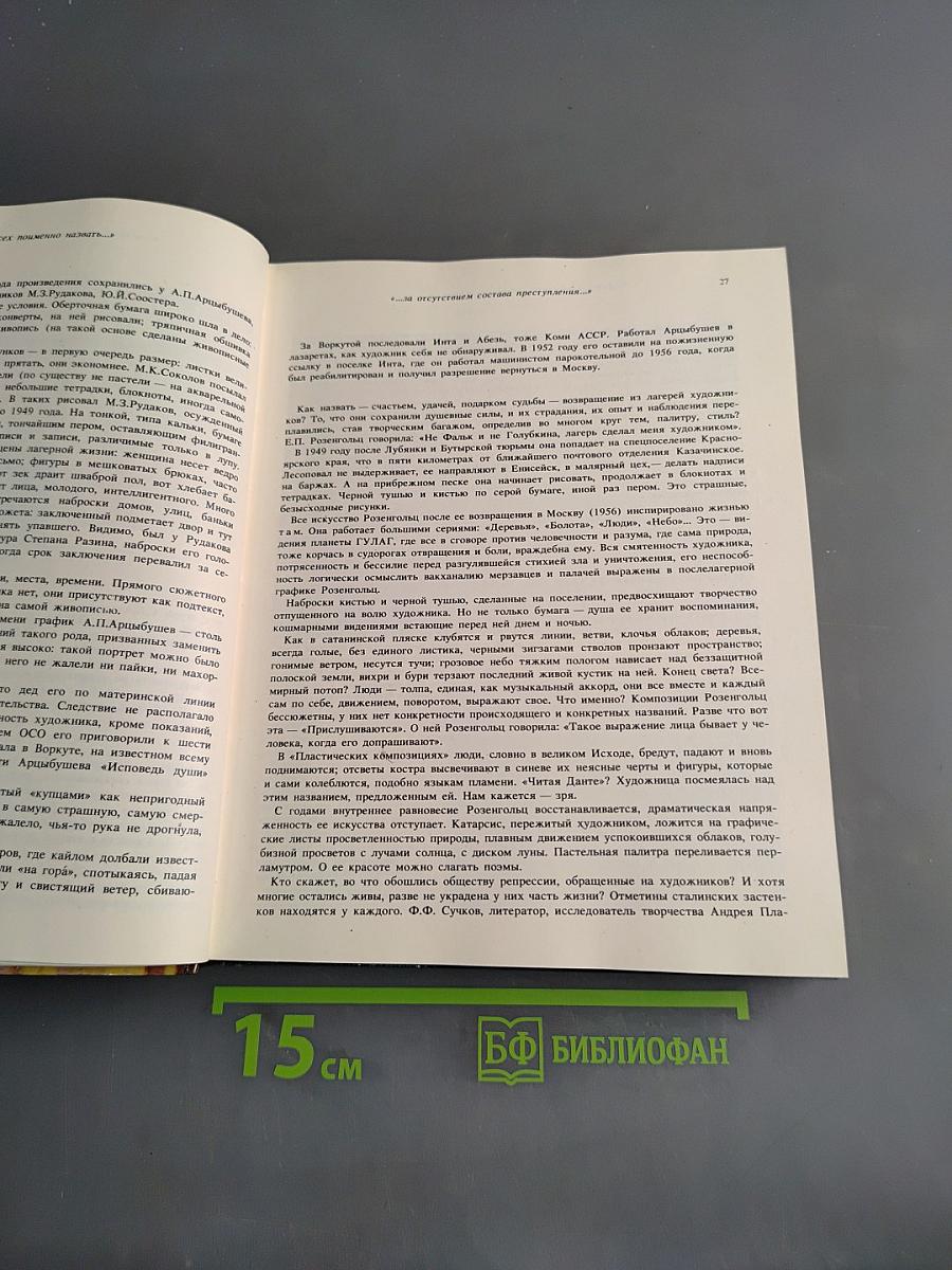 Панорама искусств 13