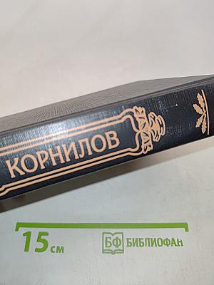 Корнилов. Впередсмотрящий. Исторический роман