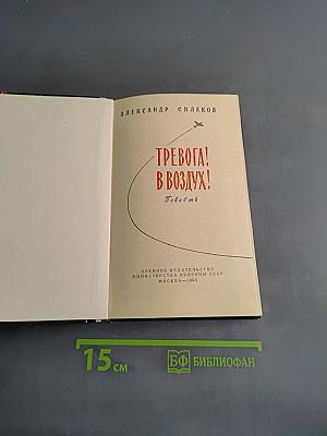 Тревога! В воздухе!