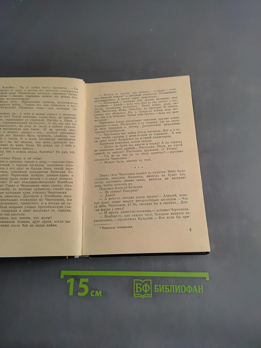 Тревога! В воздухе!