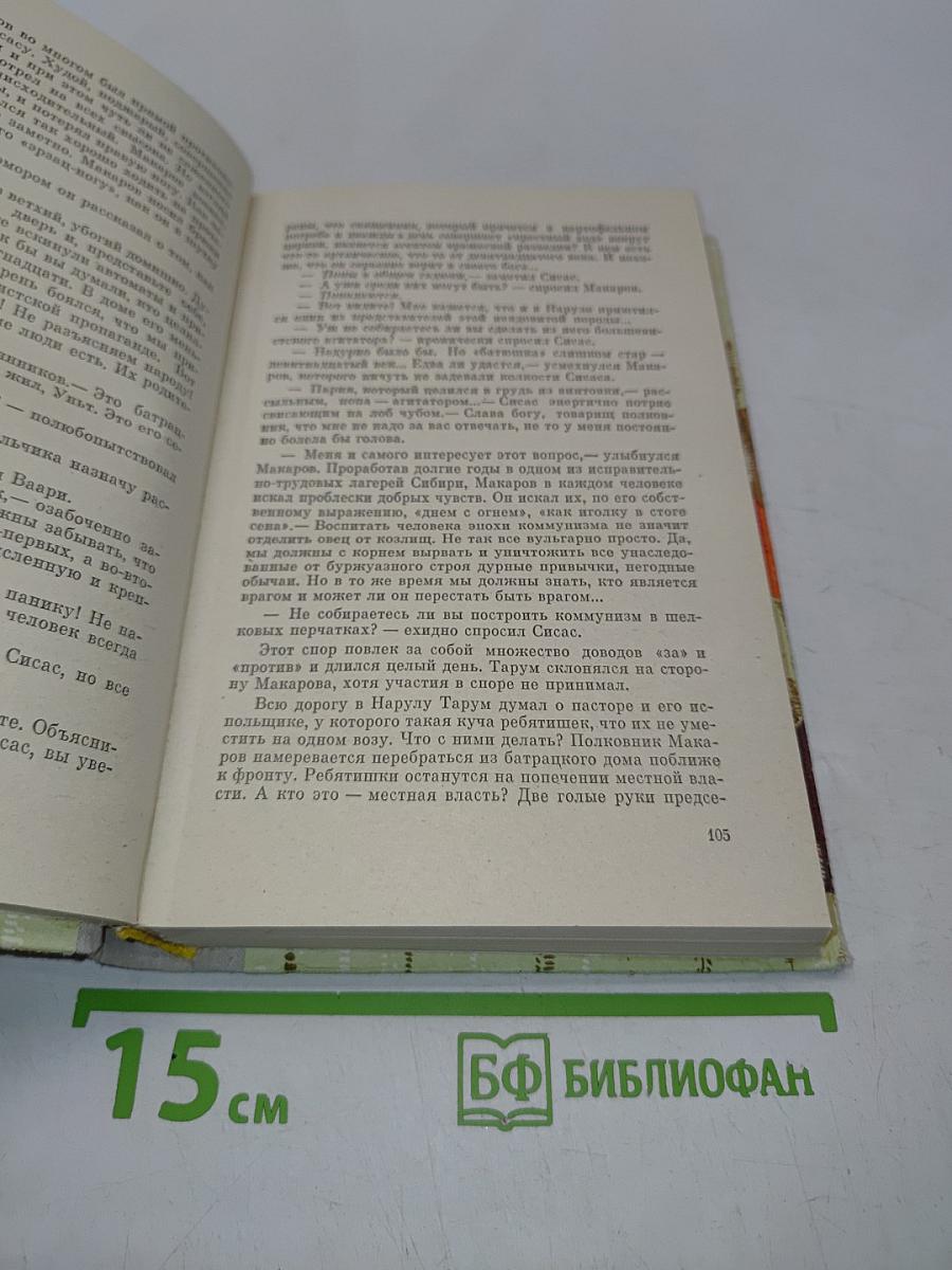 Рассказ Эмайльи
