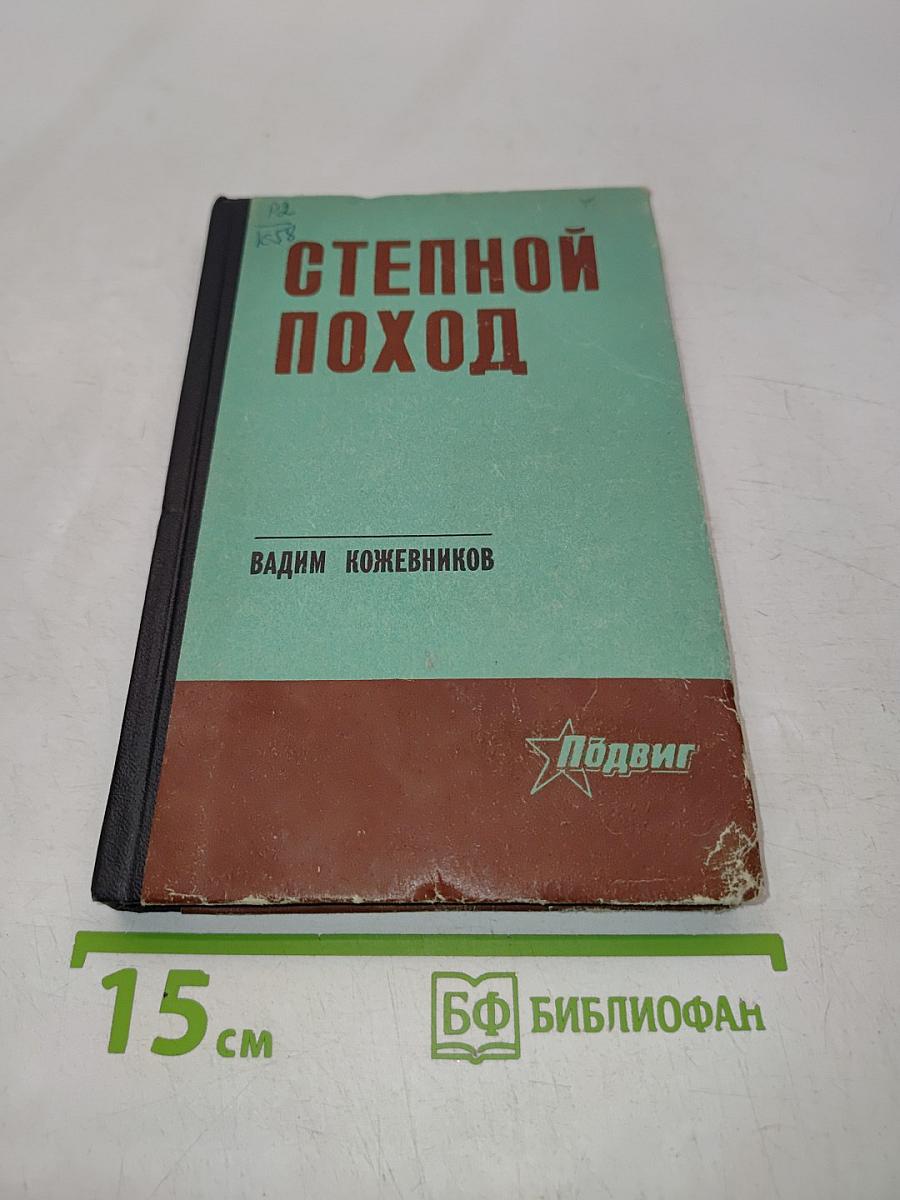 Степной поход