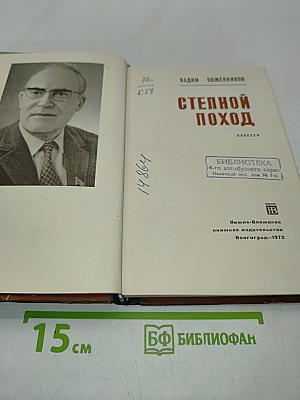 Степной поход