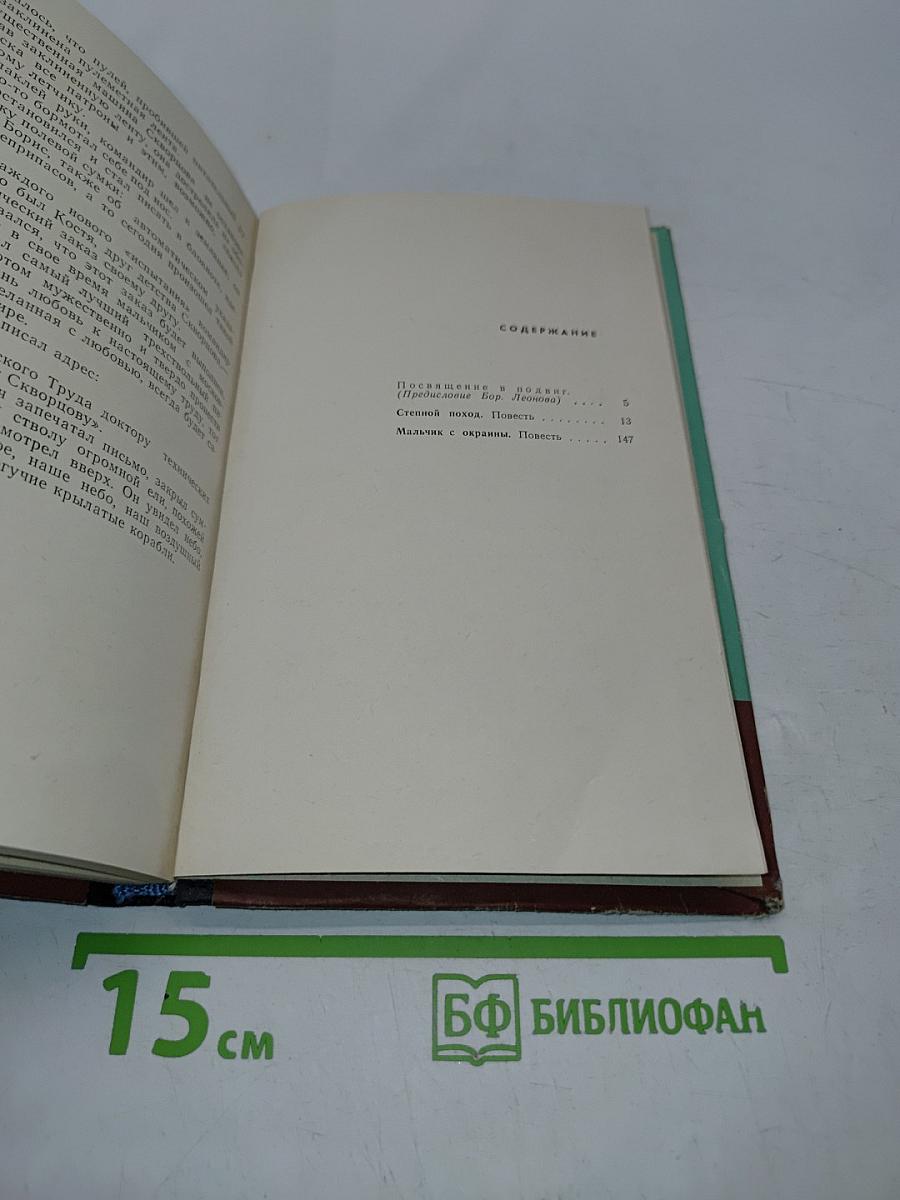 Степной поход