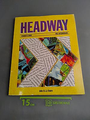 Headway Pre-Intermediate Student's Book