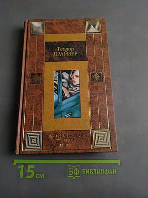 Американская трагедия. Книга 2