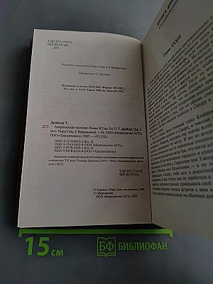 Американская трагедия. Книга 2