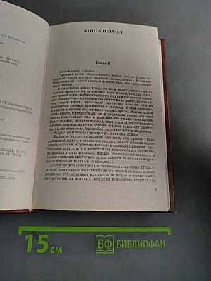 Американская трагедия. Книга 1