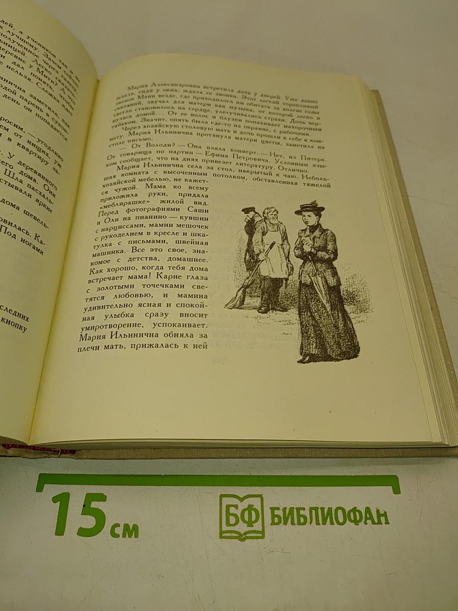Сквозь ледяную мглу. Встреча. Утро
