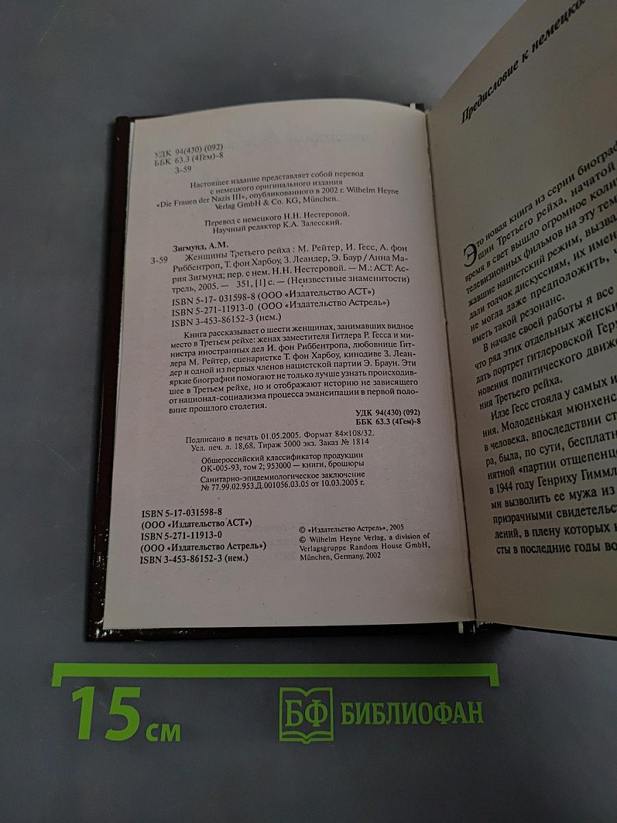 Женщины Третьего Рейха