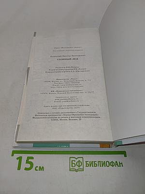 Соленый лед