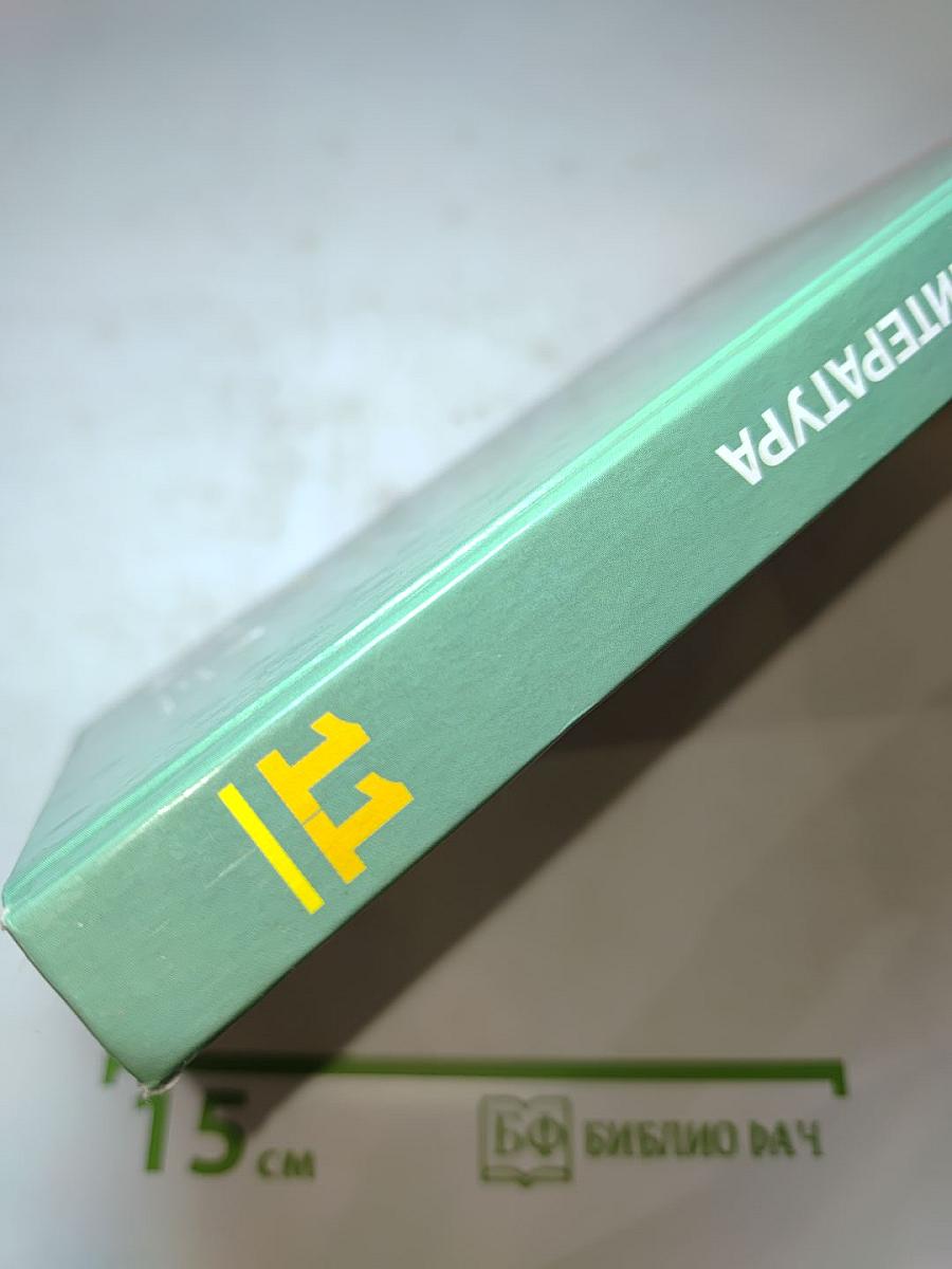 Литература. Учебник для 11 класса (базовый уровень). В двух частях. Часть 2